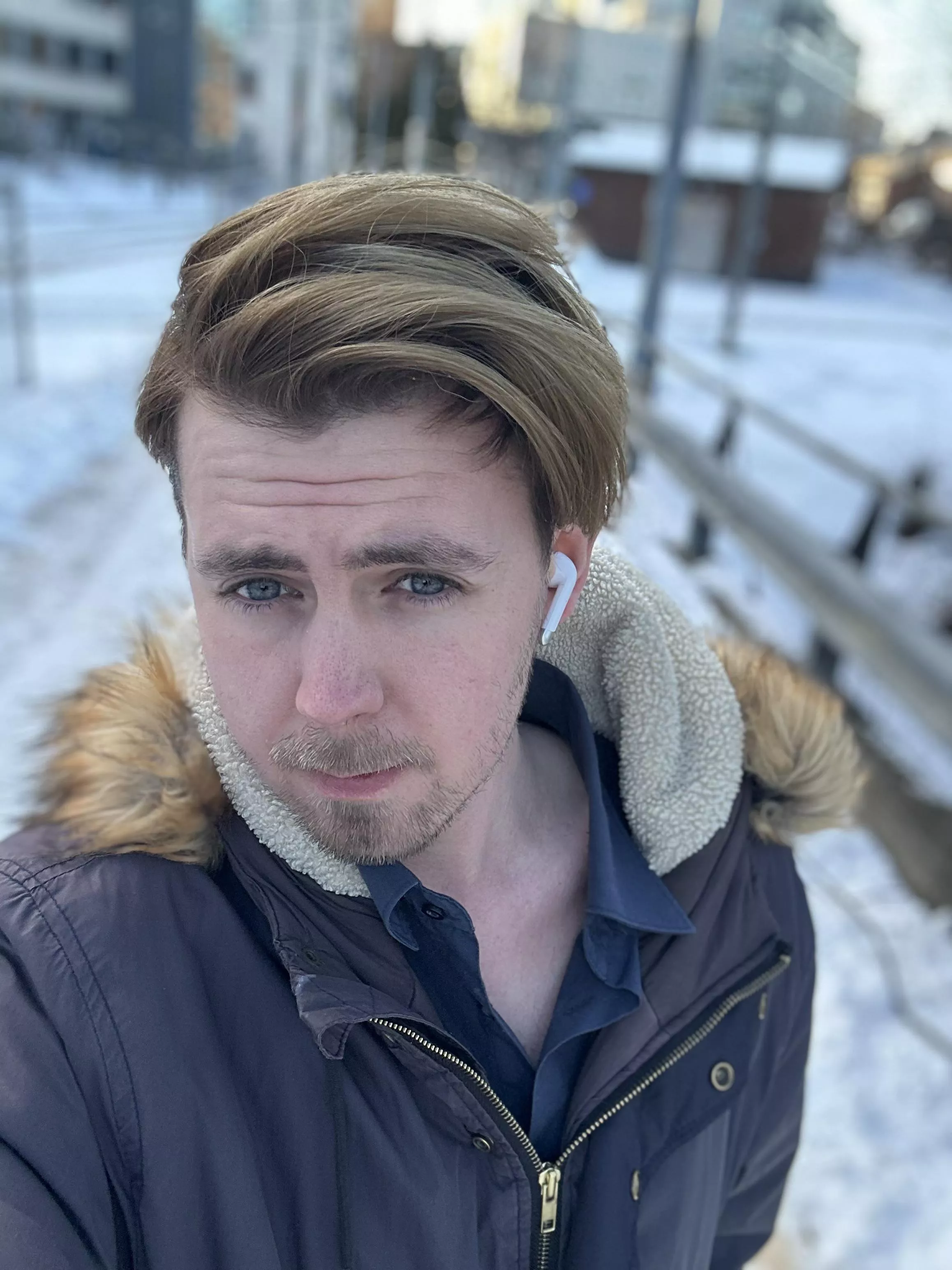 (M27) Feeling a bit self conscious today, but here we go posted by Pastyhusky