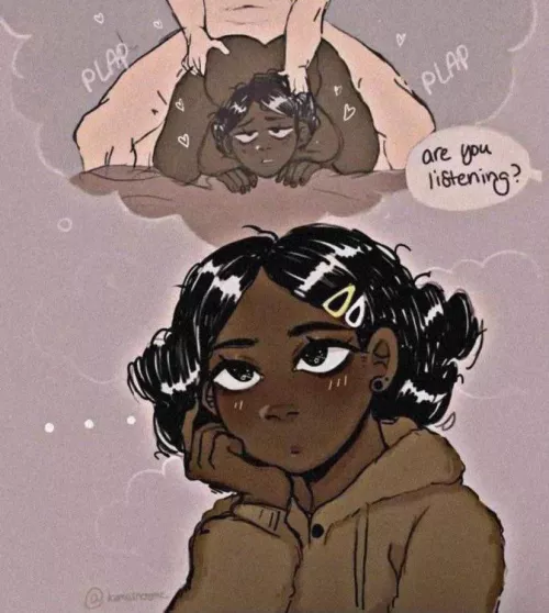 [M4F] A black woman's only purpose in life is to serve bwc by the_king_anonymous