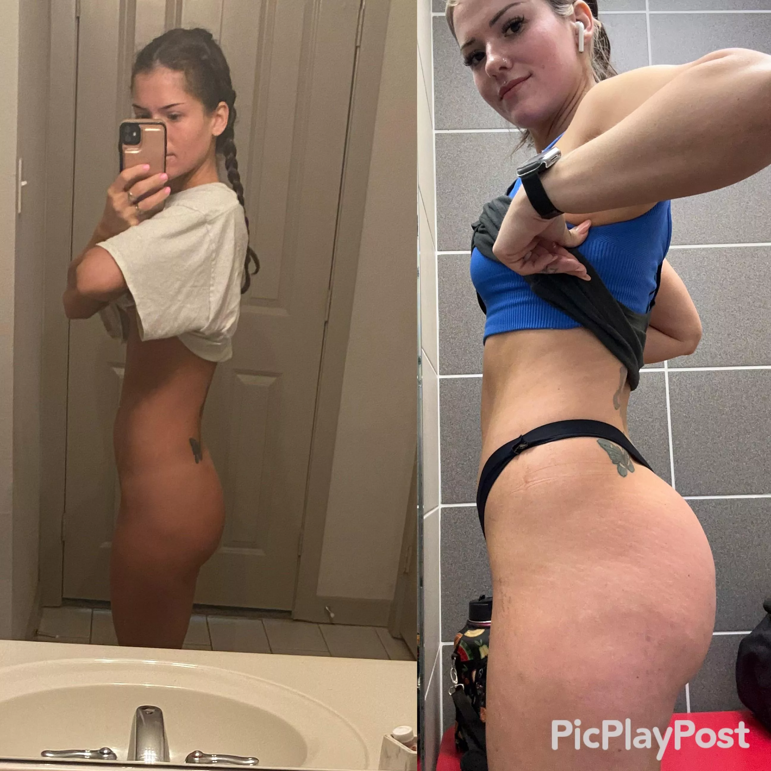 Made by me in the gym posted by lolotaylor