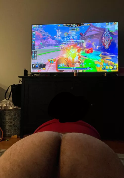 Maybe I will do better with something in me 🤷🏻‍♂️ by biguyinhiding