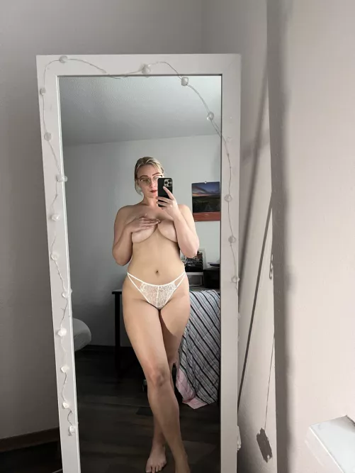 mirror mirror on the wall.. who's the horniest of them all by cuteblossoms