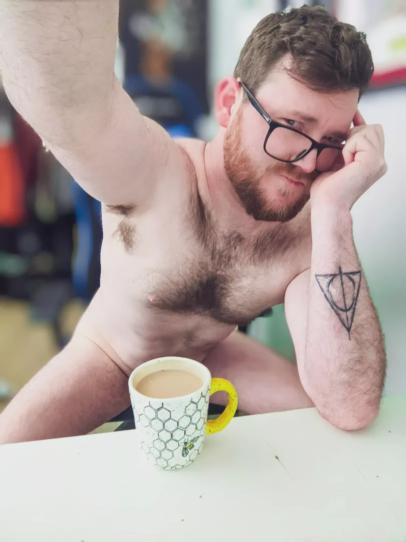 Morning Coffee Anyone? by ezstatic_