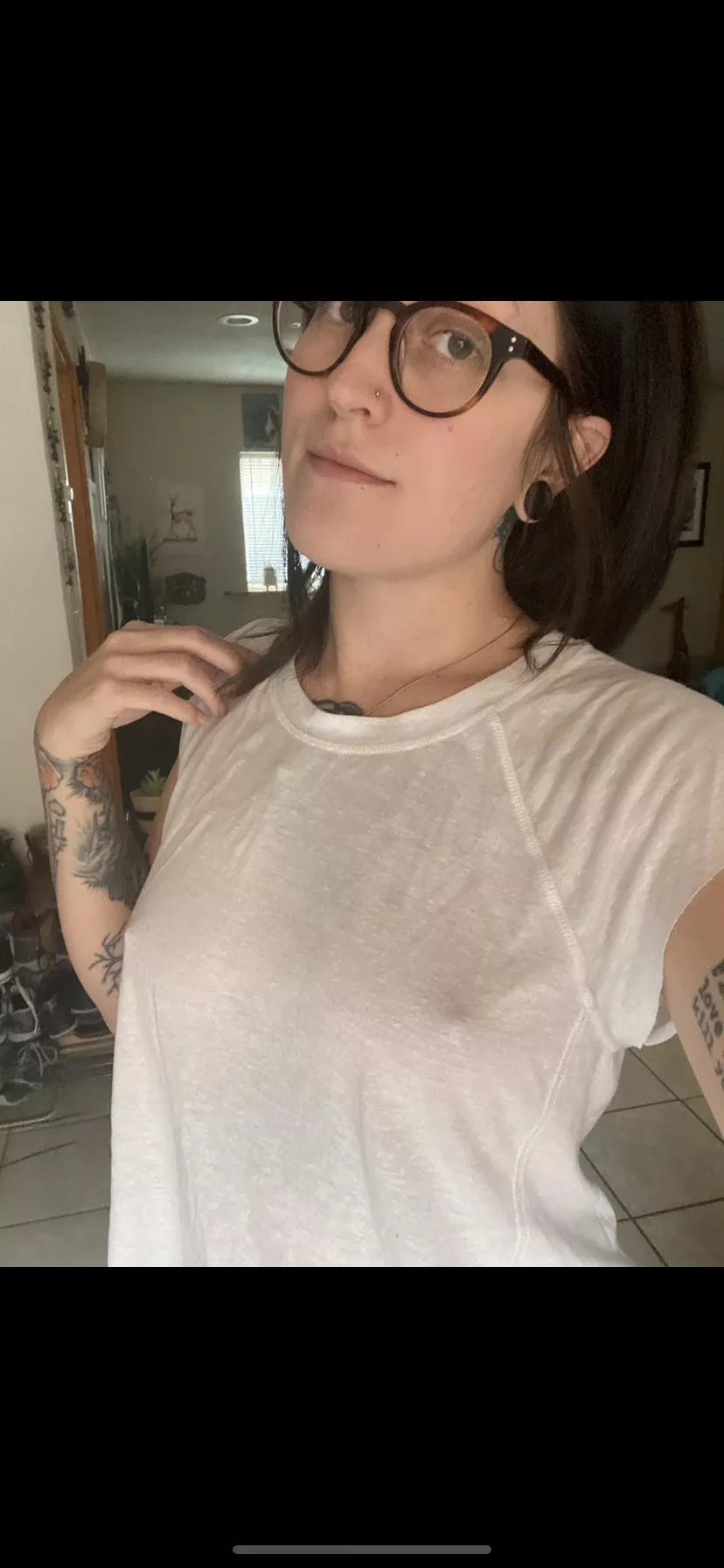 My favorite shirt to wear in public. posted by BrandiKane13_