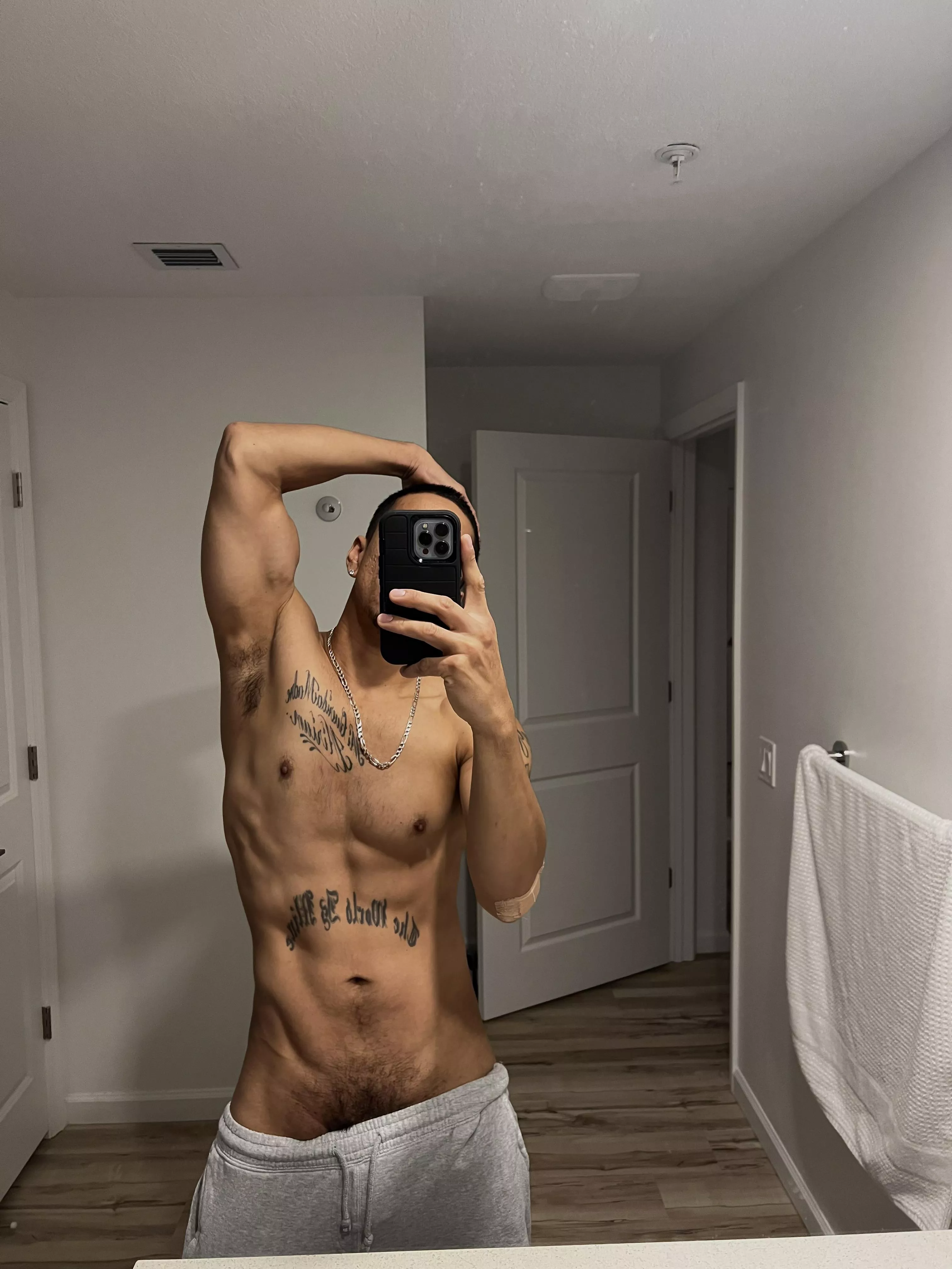 Never smelled better. posted by KingAdonis06