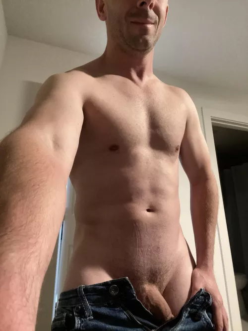 Nice walk, great dinner, good day…. Who’s ready for bed??? by PlanckLgth