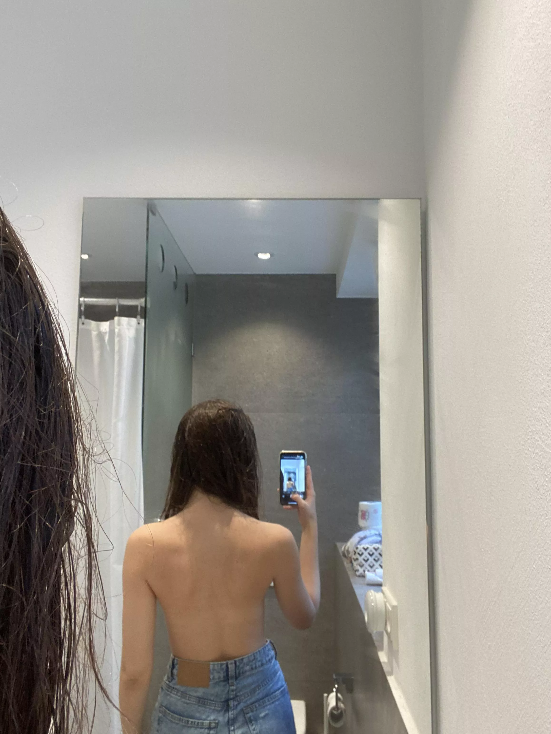 Now I am clean ;) posted by crabbyrunoff