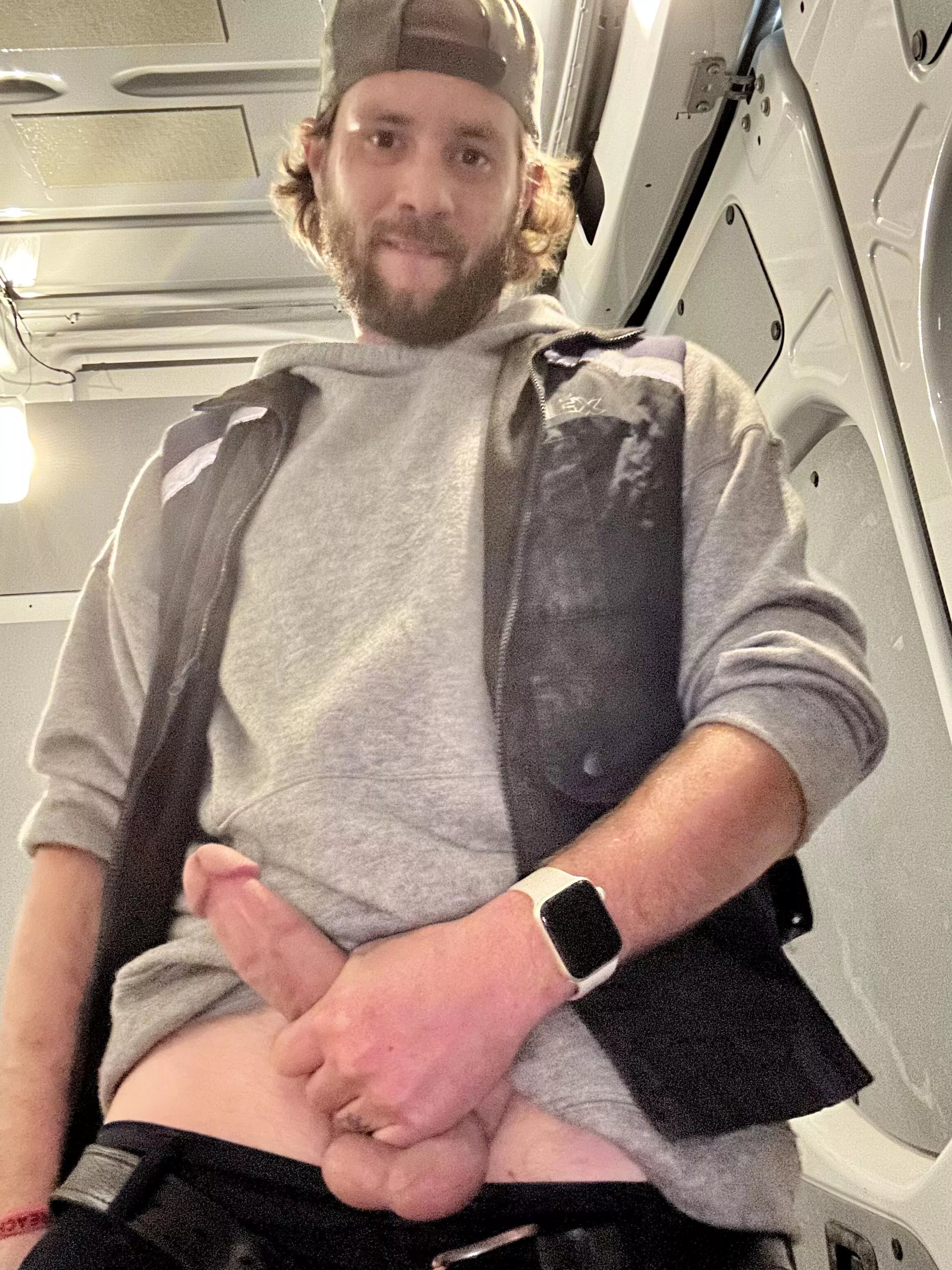 [Oc] Rock hard FedEx man, let me be your dirty fantasy! Dfw 817 y’all 😈 open pms posted by Devinecum