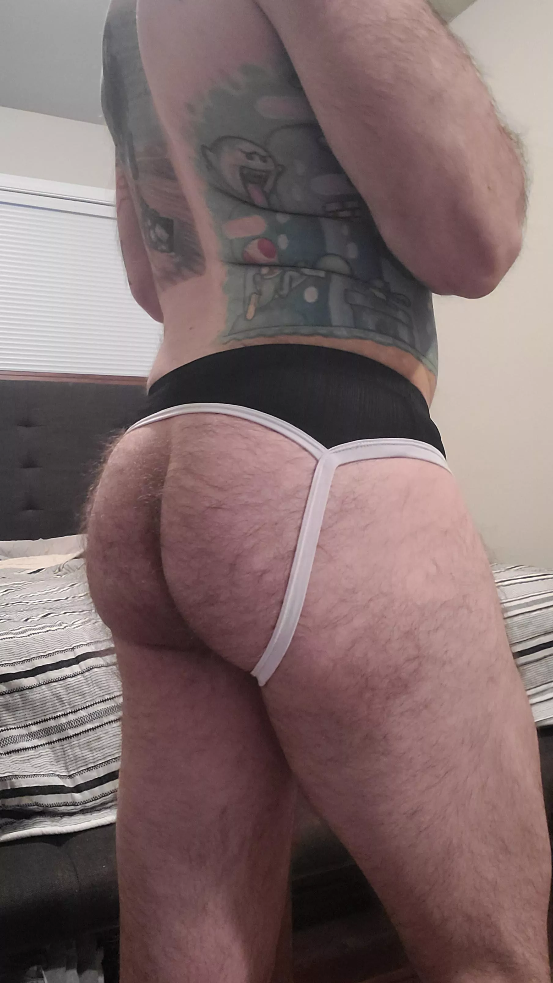 Perfect set of Hot Dog buns to get In-between posted by insatiable-as-always