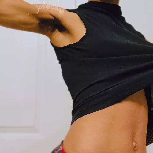 pheromone filled fuzz~~ by pixiebab