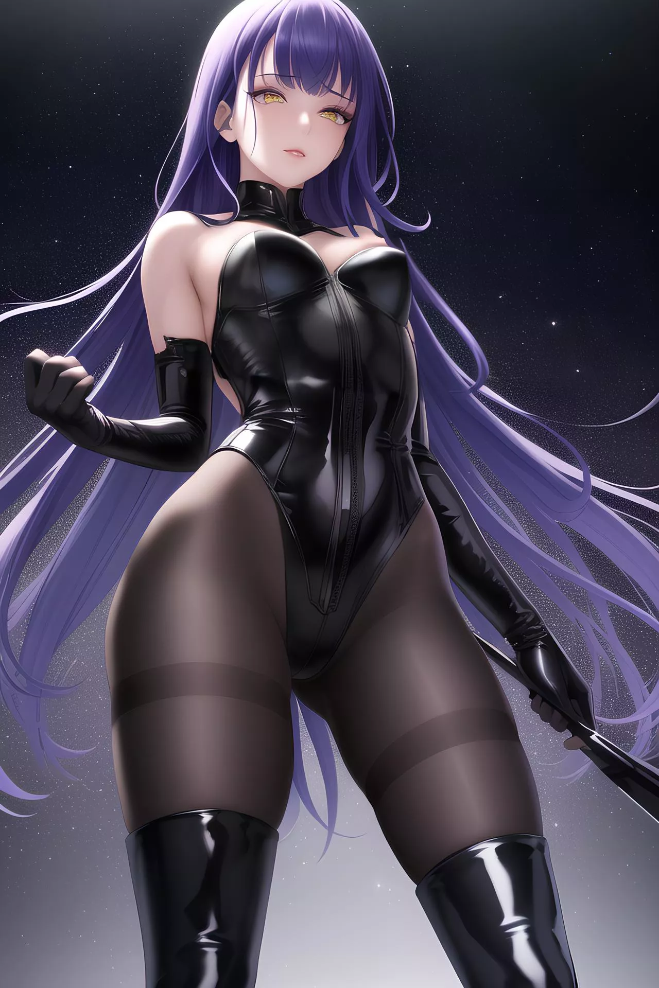 Raiden [Genshin Impact] posted by CheetahSperm18