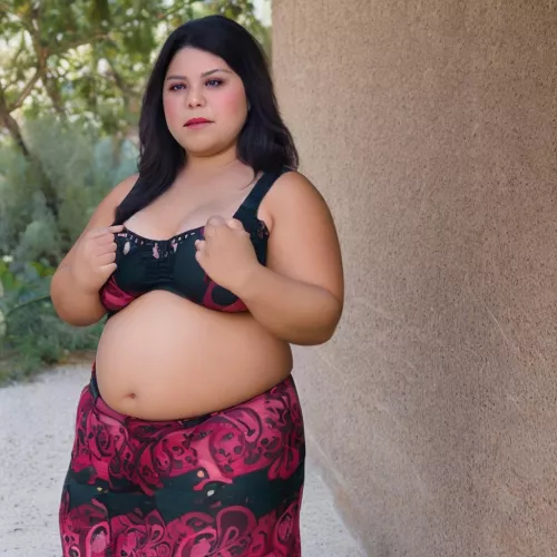 Rate my wife out of 10 by Cesar-from-LosSantos