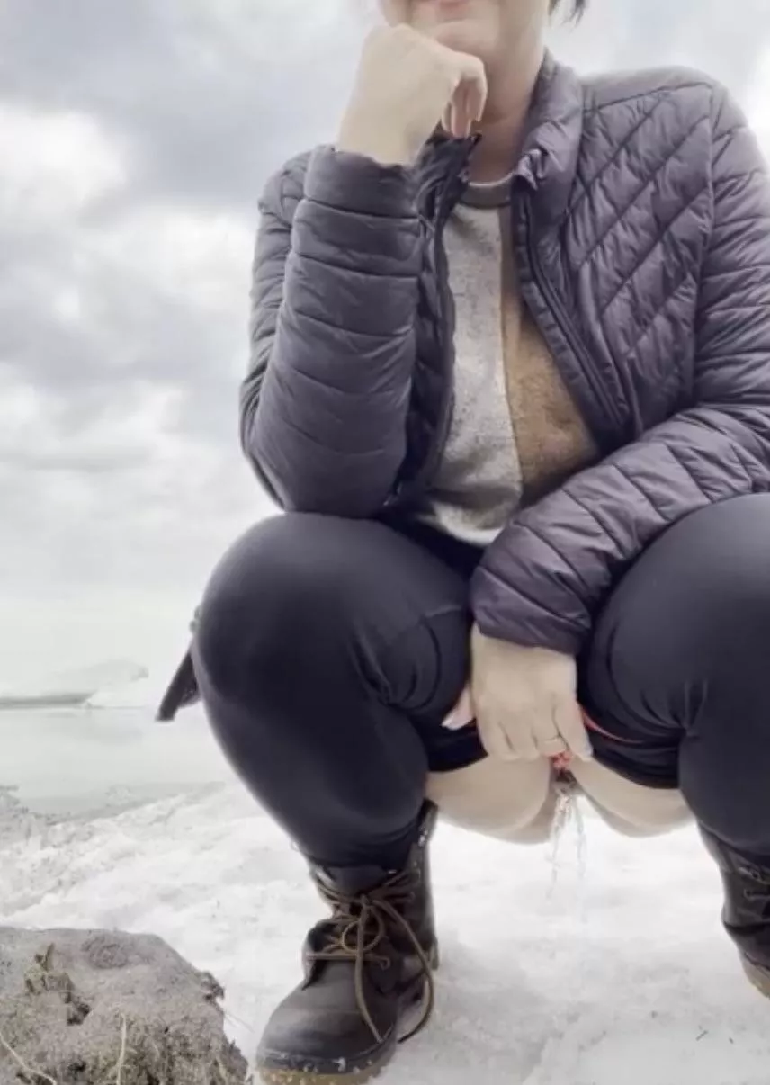 Really had to go 🥶 posted by dullsatisfaction_