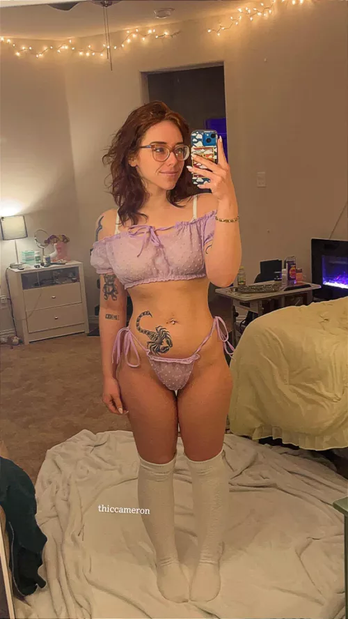 rip my pretty panties off and fuck me by thiccameron420