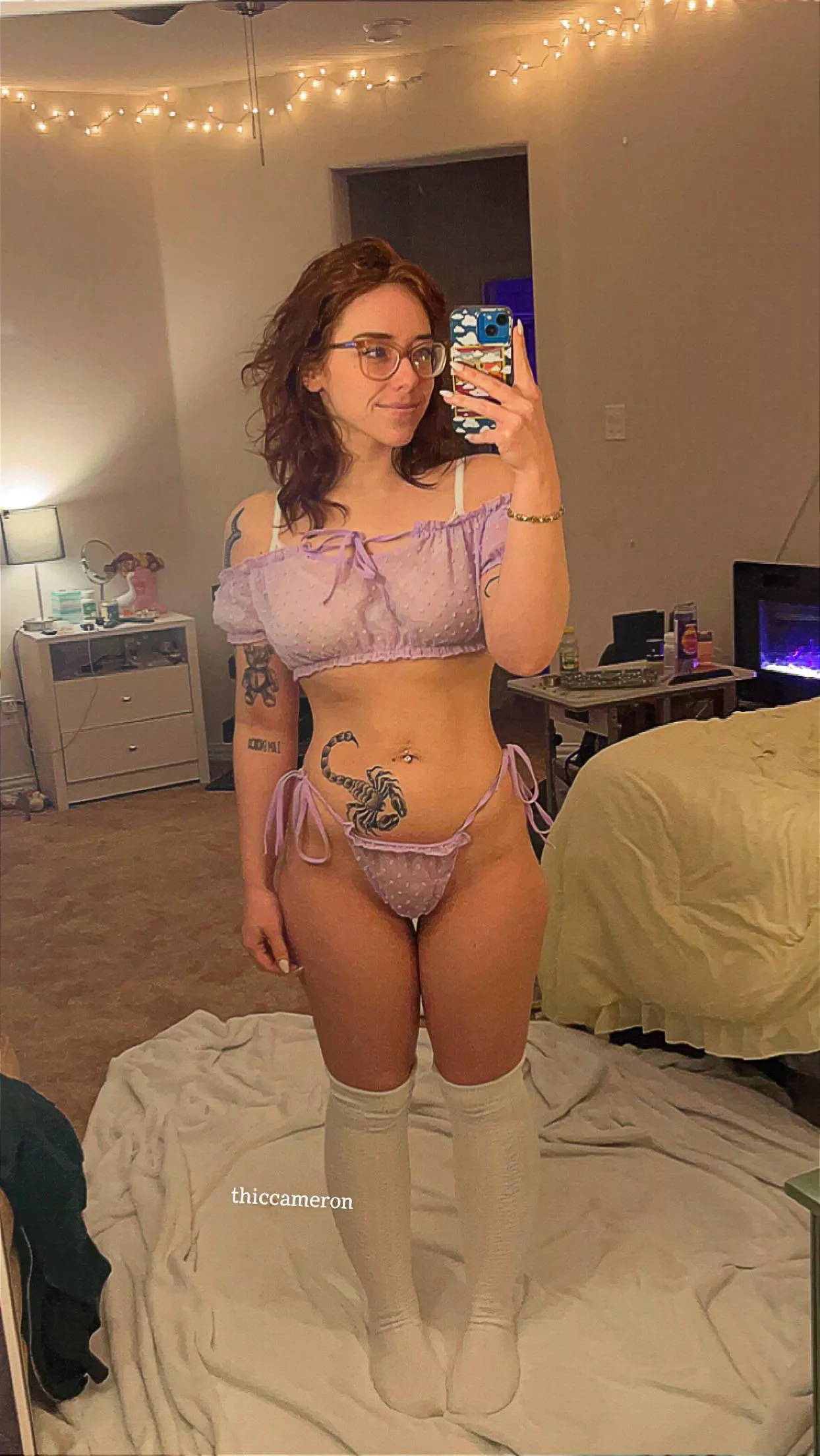 rip my pretty panties off and fuck me posted by thiccameron420