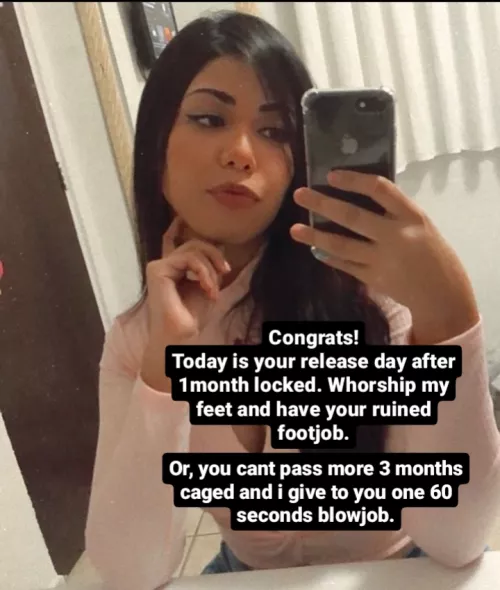 Ruined cumshot in her perfect feet or more 3 months? by gabrielfm97