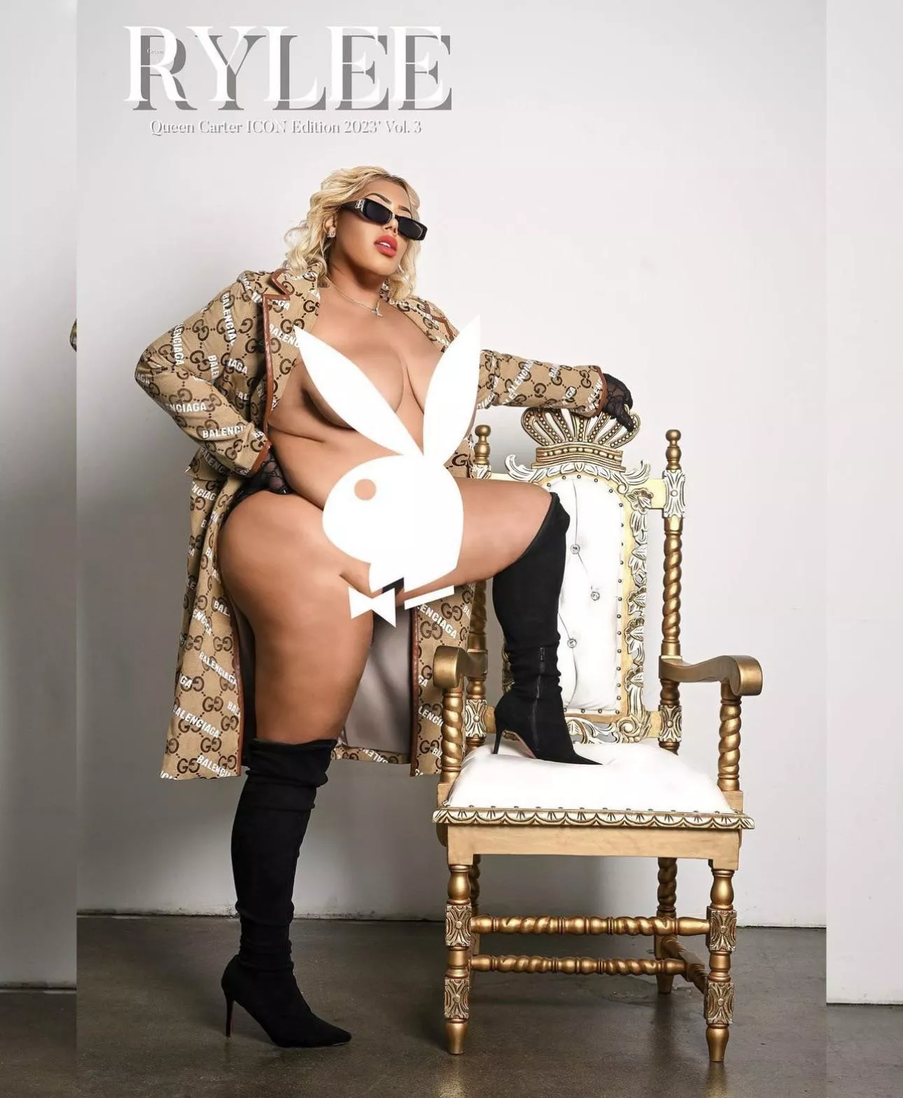 @ryleegreenstyle rylee green posted by PlayboySupermodel