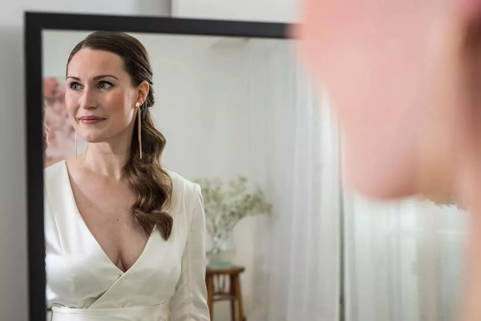 Sanna Marin posted by anothergentlemen