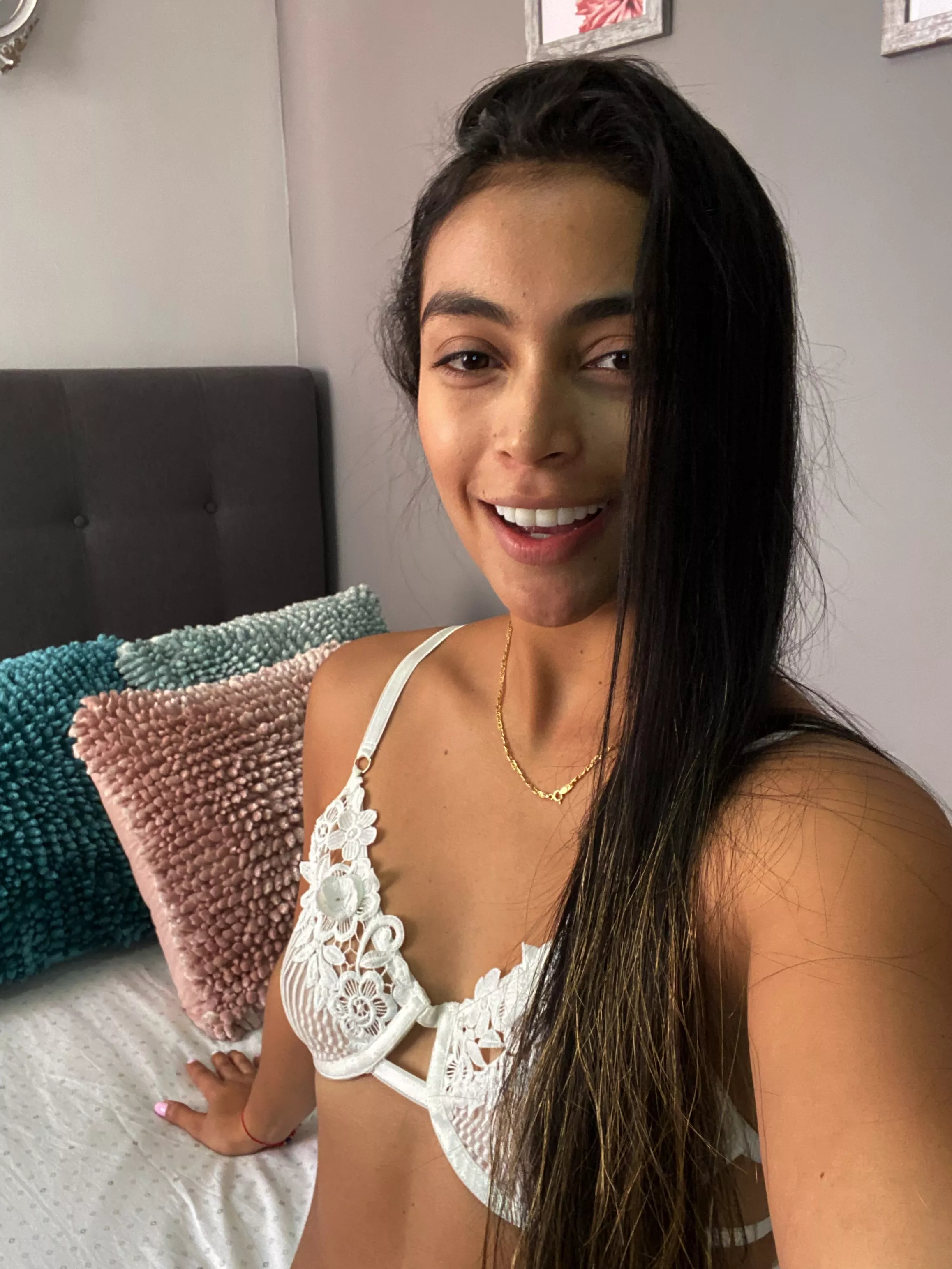 Sexiest Selfie I can think of! Smile! posted by Caravakz