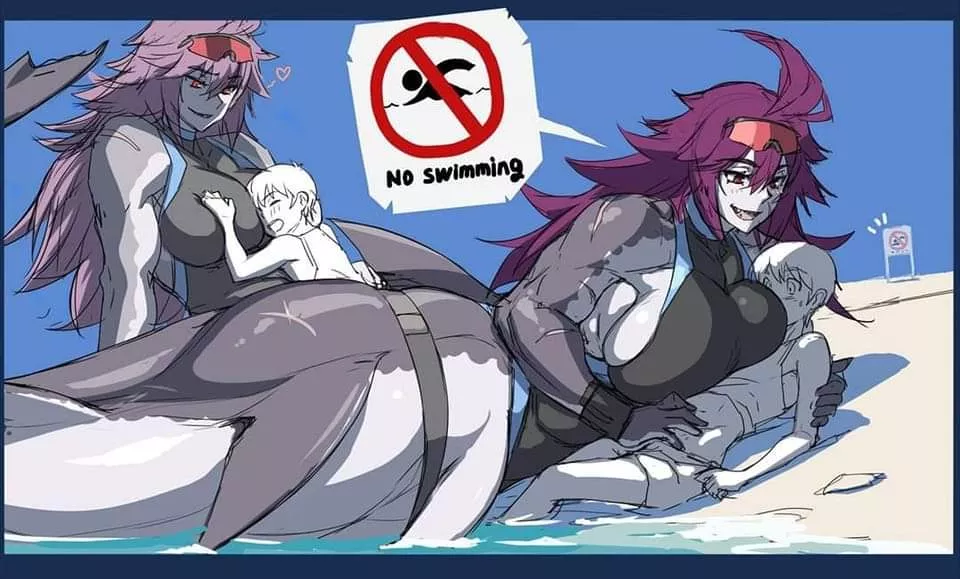 Shark posted by ToasterHandyman