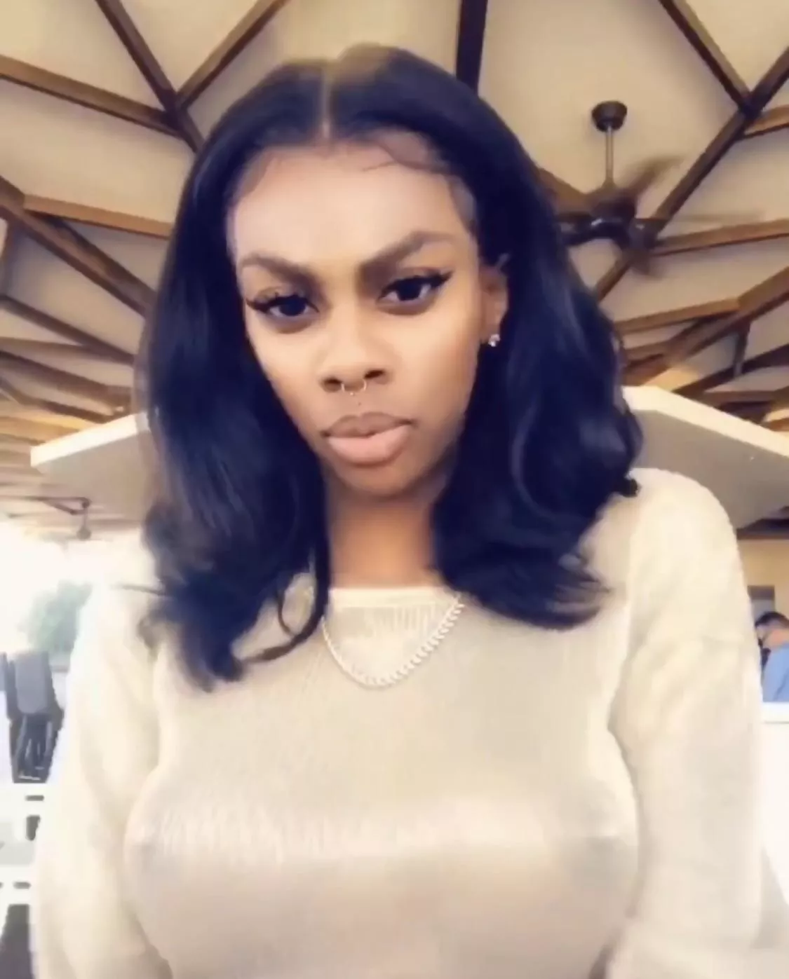 Sheer Top posted by lonnlx2