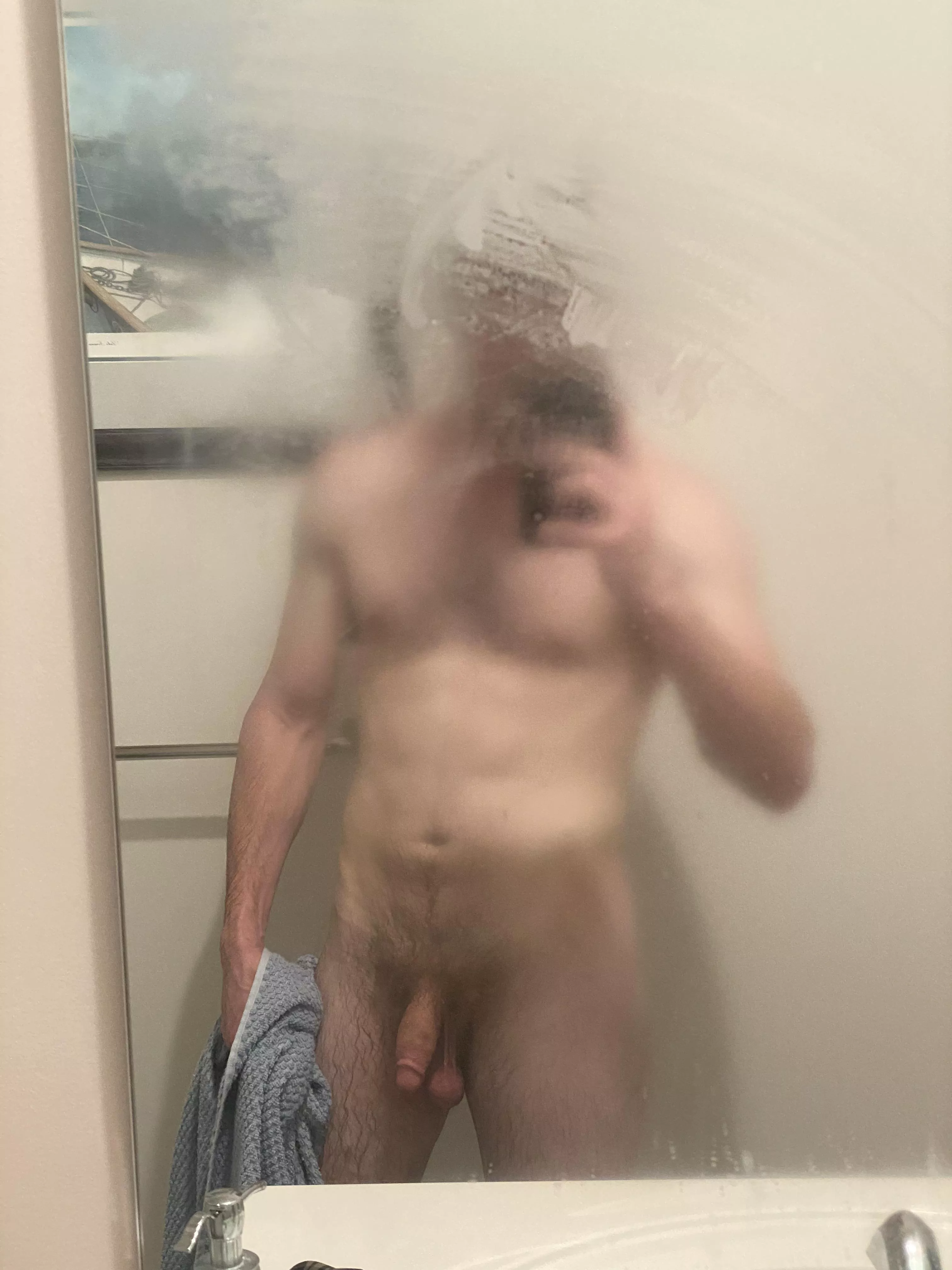 Shower softie posted by Burns_hot