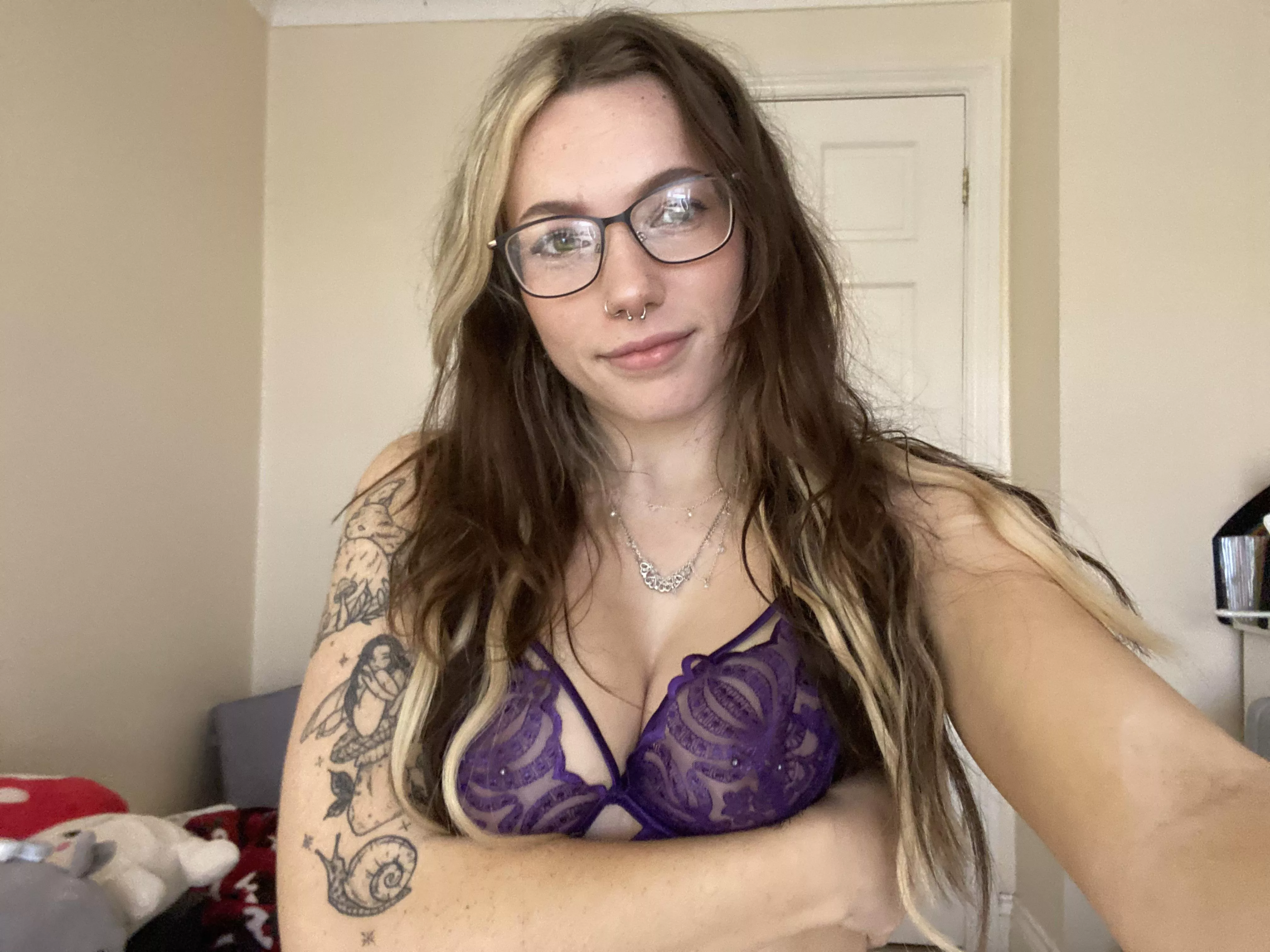 Skip breakfast and eat me x posted by SweetLikeKendi