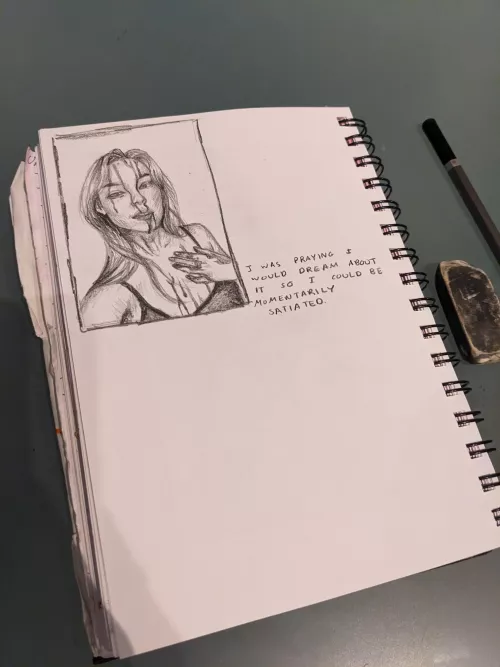 small bloody portrait by me by ham-sandwitch47