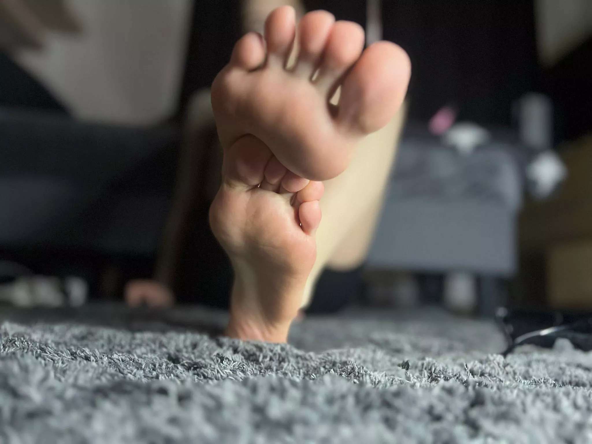 Soles stack Saturday! Enjoy! posted by AnnieTinyFeet