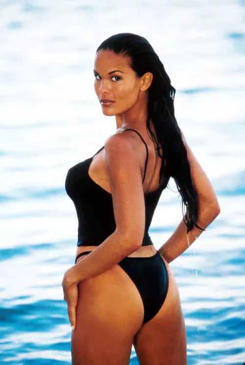 Stacy Kamano from Baywatch Hawaii (2000s) by KnockOuts_Divison2