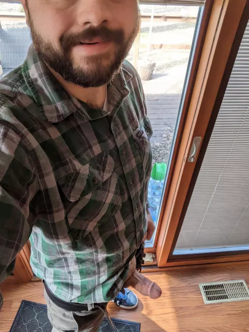 Still building up confidence to post more. I heard this sub might appreciate me (31) by jwag6546