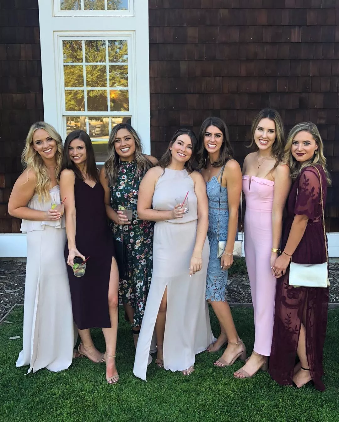 Summer Wedding posted by PolishedGold