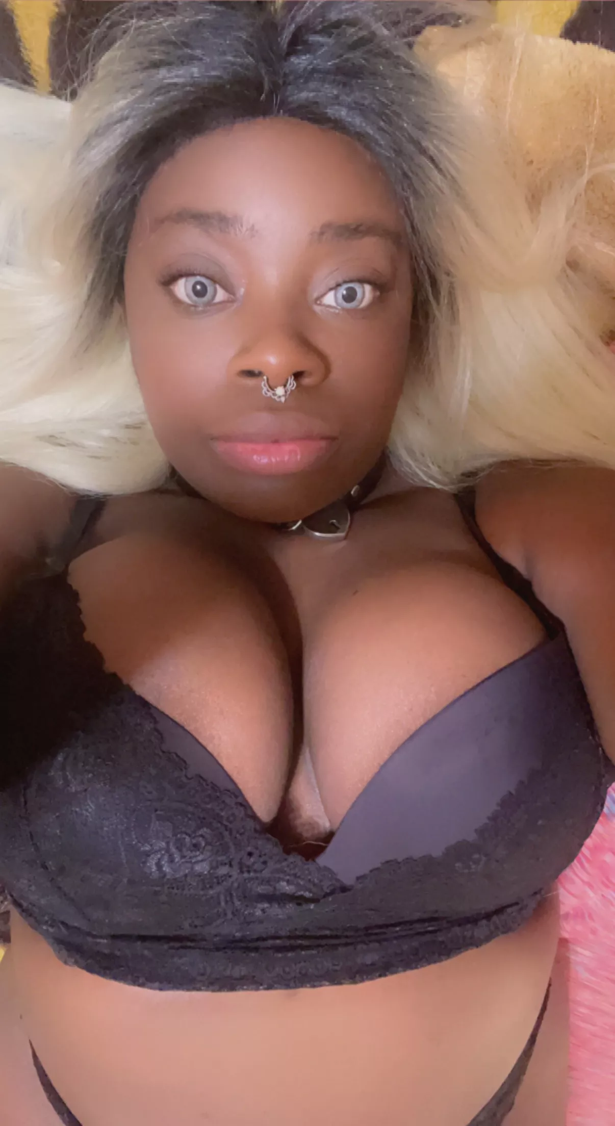 Sunday happenings posted by realcherclarkx