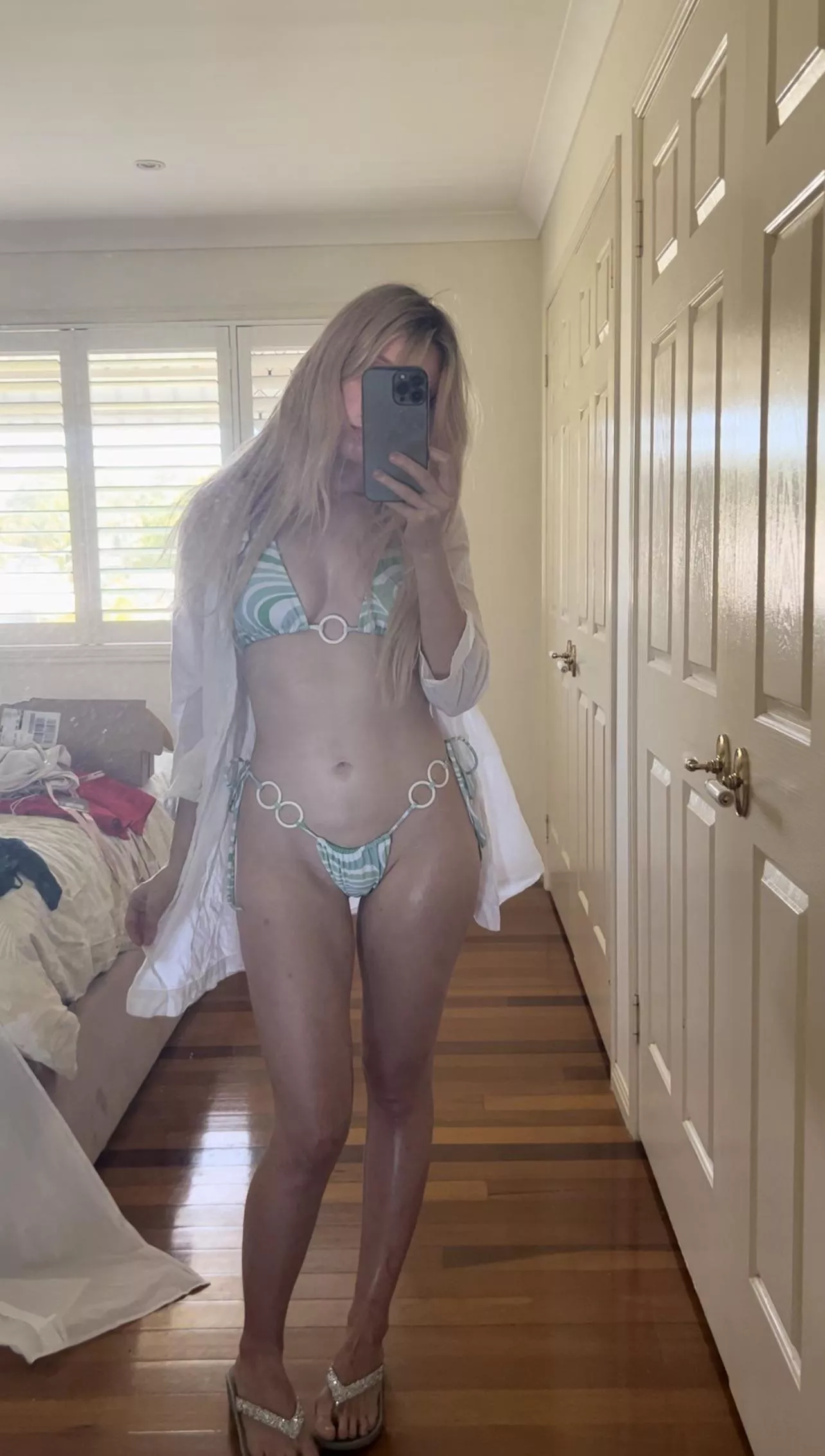 Sunscreen’d up and walked the dogs today. Give me some confidence. Just got dumped a few days ago 😘 posted by Appropriate_Cycle_91