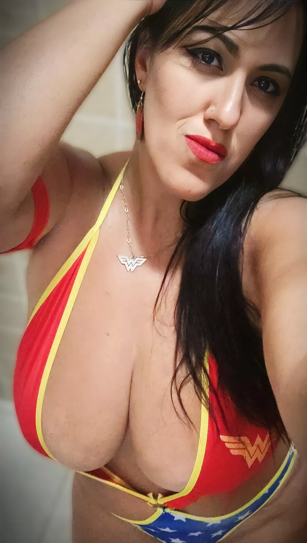 Super mommy want u bb posted by MeninaVeneno75