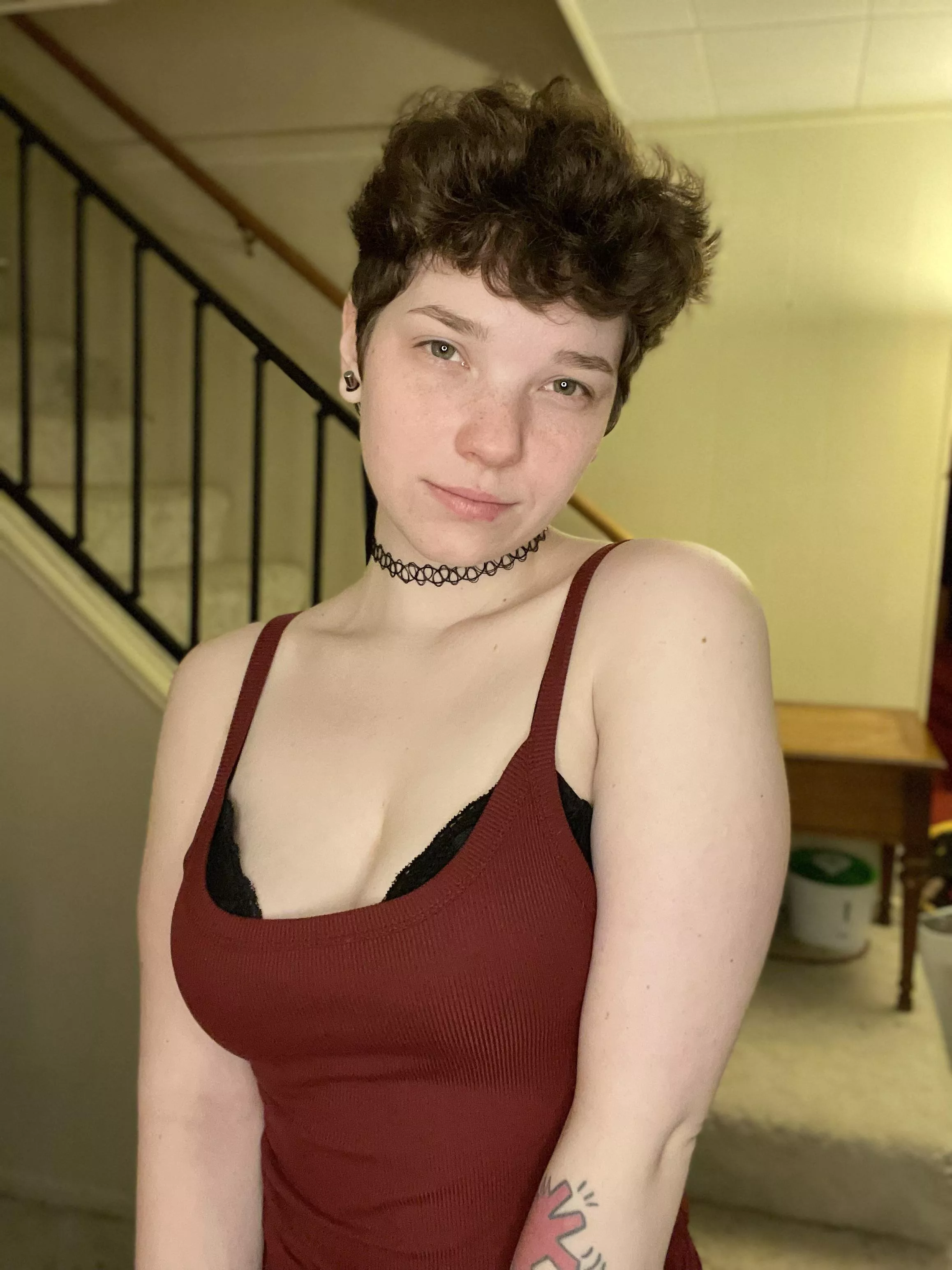 Take me out and we can go back to your place later 😛 posted by _Purrrsephone_