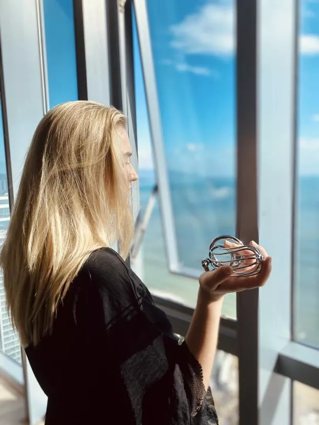 Take your punishment like a good Sissy slave😈❤️. posted by Mistressrolina1