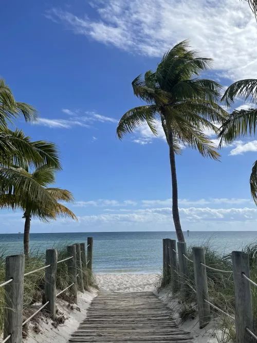 The beach is calling and I must answer! by FlordiamanAlan