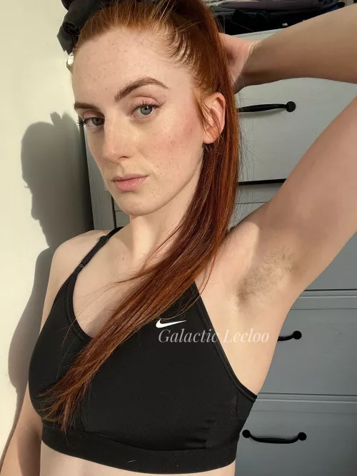 The gym waits for nobody, regrowth or not by GalacticLeeloo