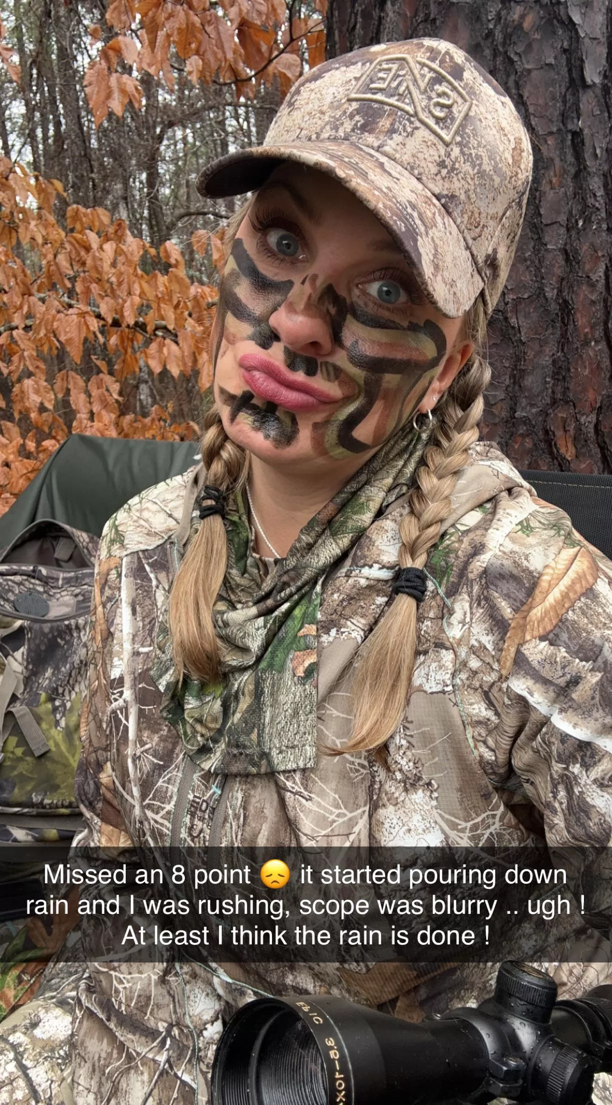 The one that got away…. posted by Any_Elephant_655