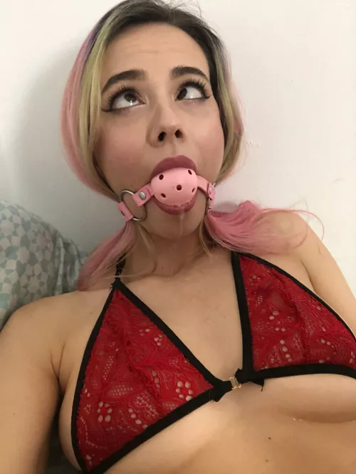 This gag made me sloppy [oc] by fairytyan