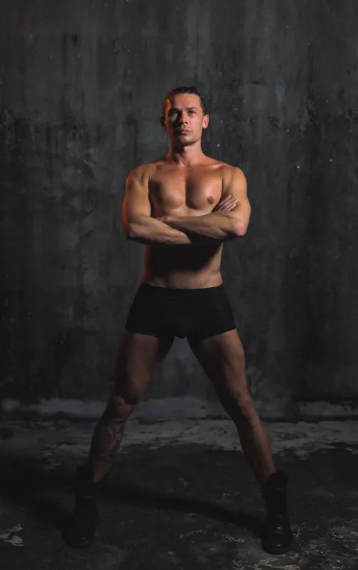 This look will drive you crazy. by HeavenUser