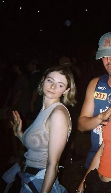 Thomasin McKenzie posted by AlisonBriesTits