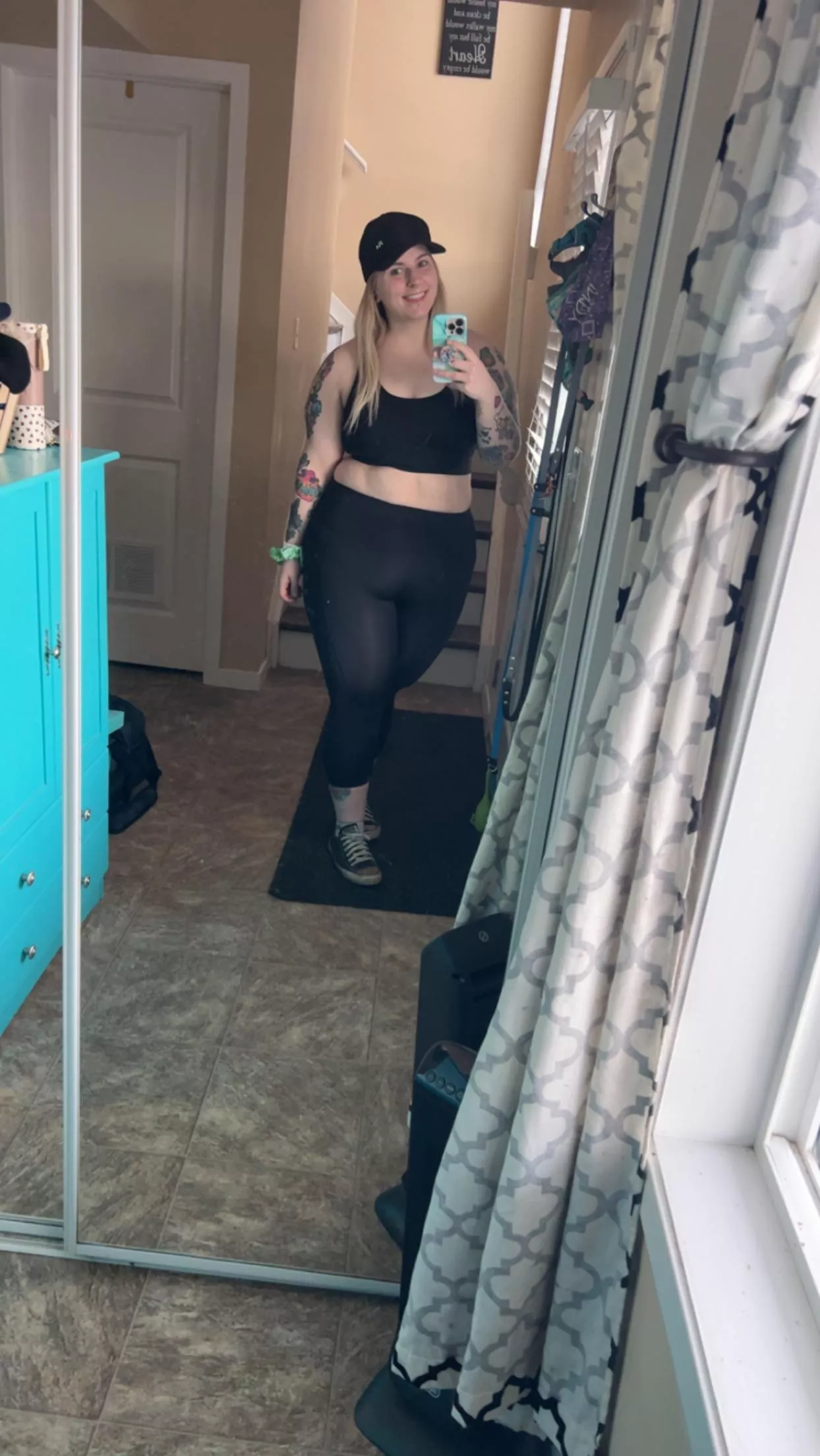 Todays outfit posted by curvytattooed282