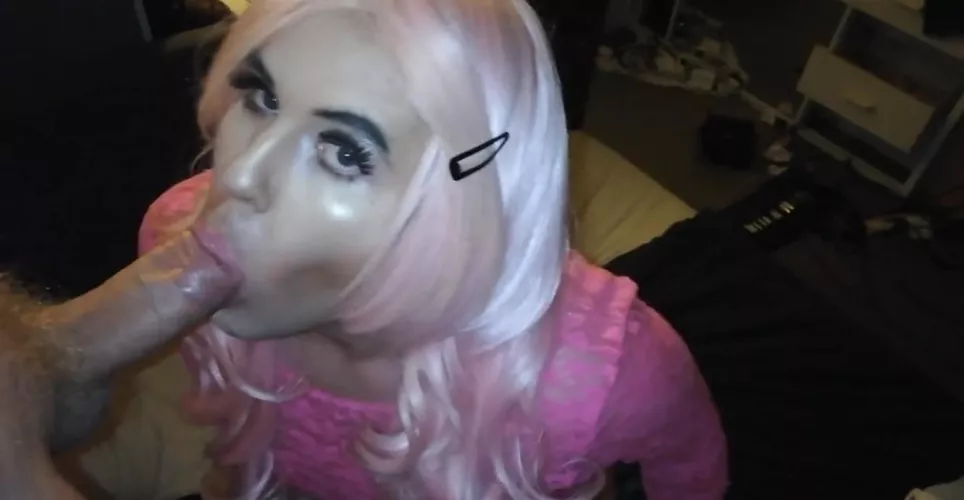 Turned my friend into a personal cock sucker last night by wettoast1234