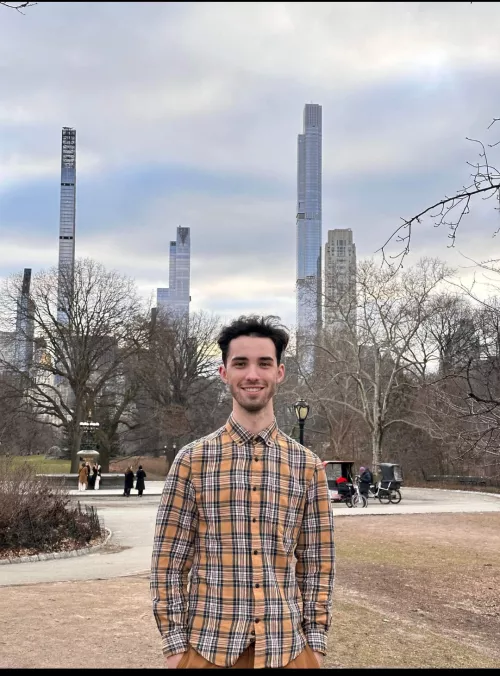 Wandering around Central Park is such a tree-t! by a-skyourself