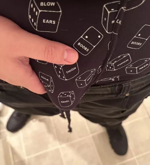 Wanna roll these dice by cr0cs_and_s0cks