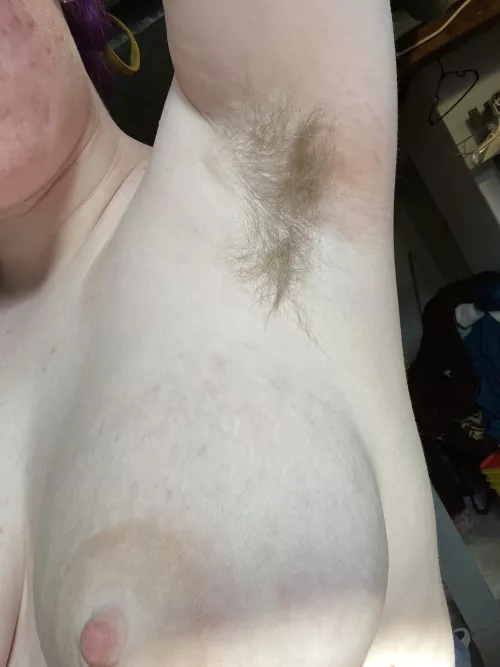 Wanna take a sniff before I wash them? ☺️ by LavenderLuna1386