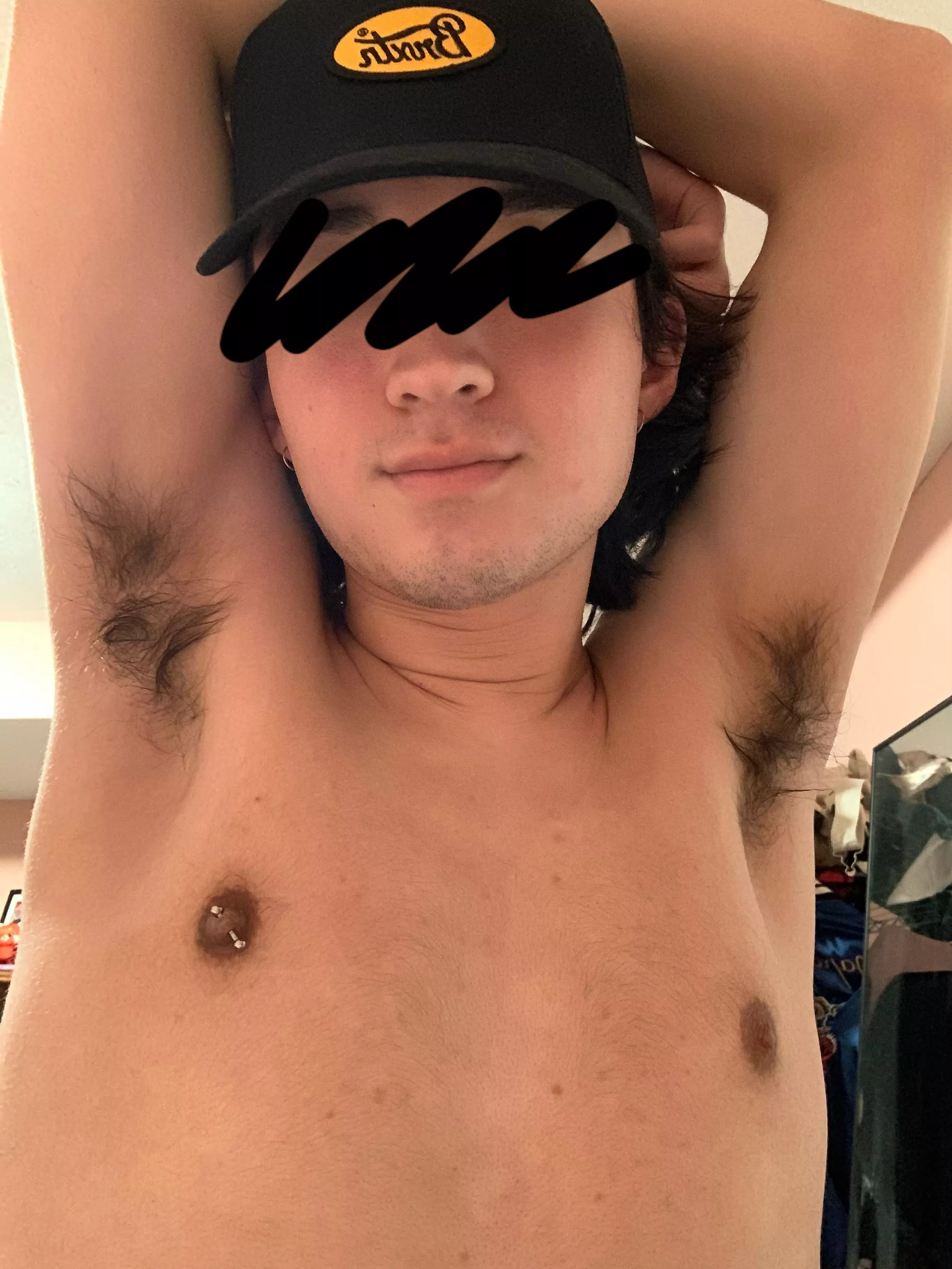 wanna take a whiff? posted by ezrapryde