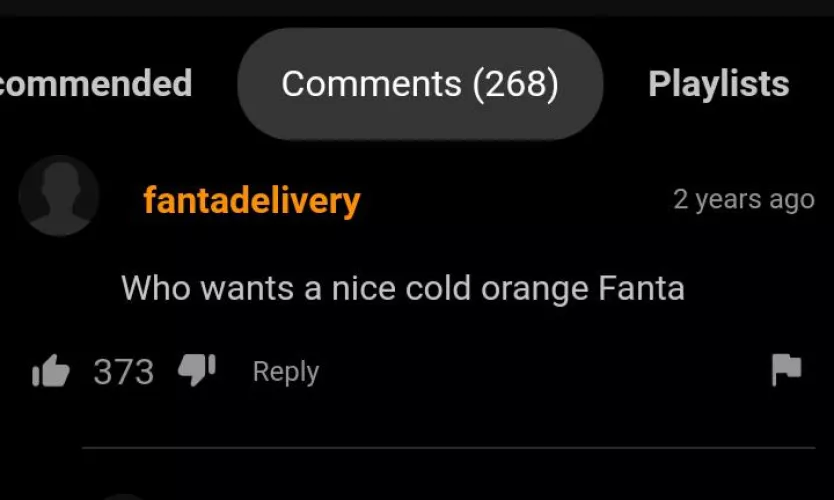 Want a Fanta? by Maleficent_Alfalfa34