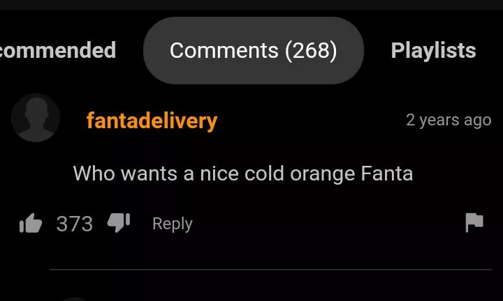 Want a Fanta? posted by Maleficent_Alfalfa34